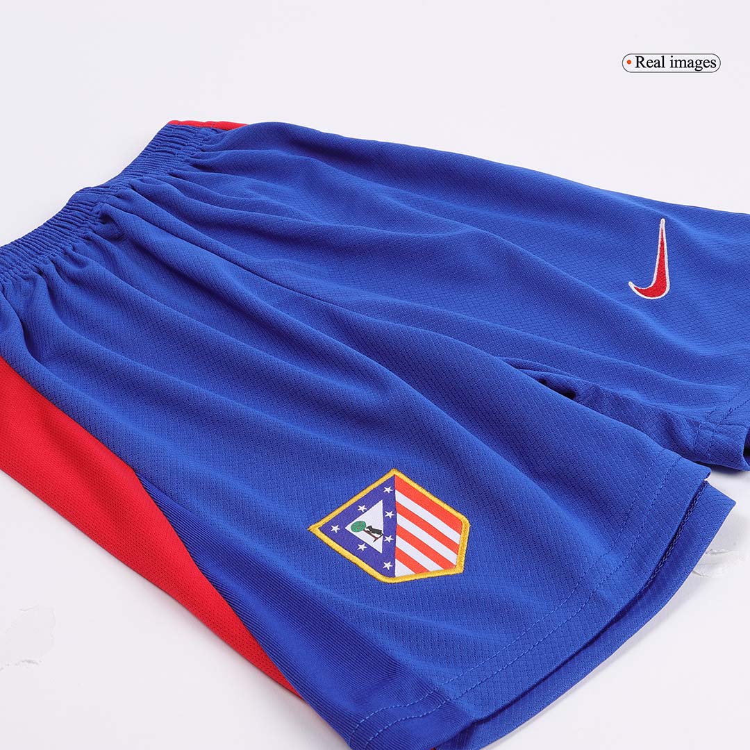 Miniconjunto Atlético de Madrid 2024/25 Primera Equipación