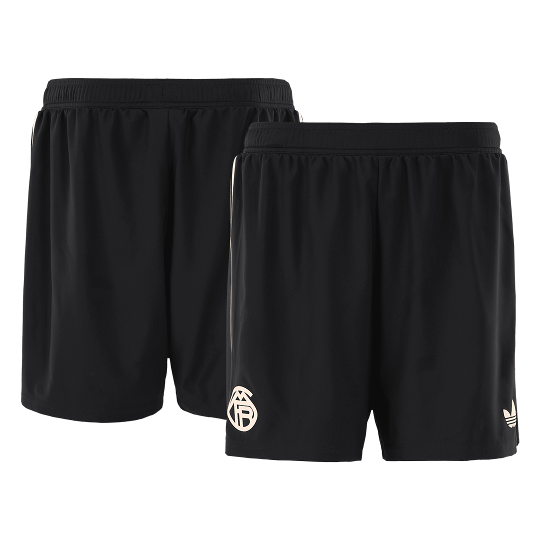 Conjunto Auténtico Bayern Munich 2025/26 Tercera Equipación