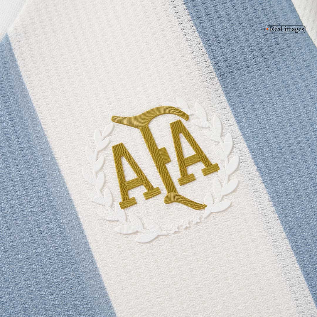 Miniconjunto Argentina Aniversario de 50 Años 2024 Niño