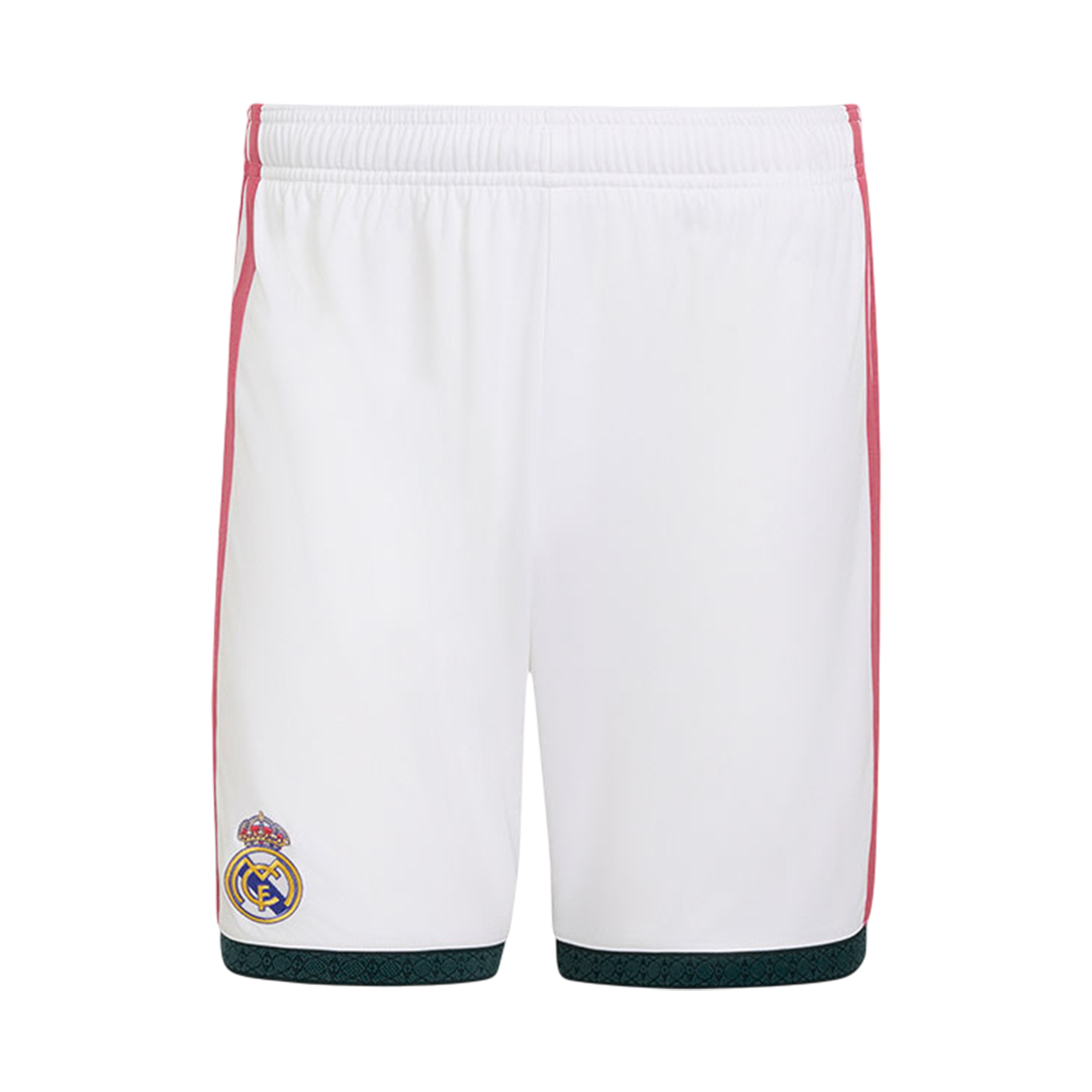 Pantalón Corto Real Madrid 2026/27 Primera Equipación