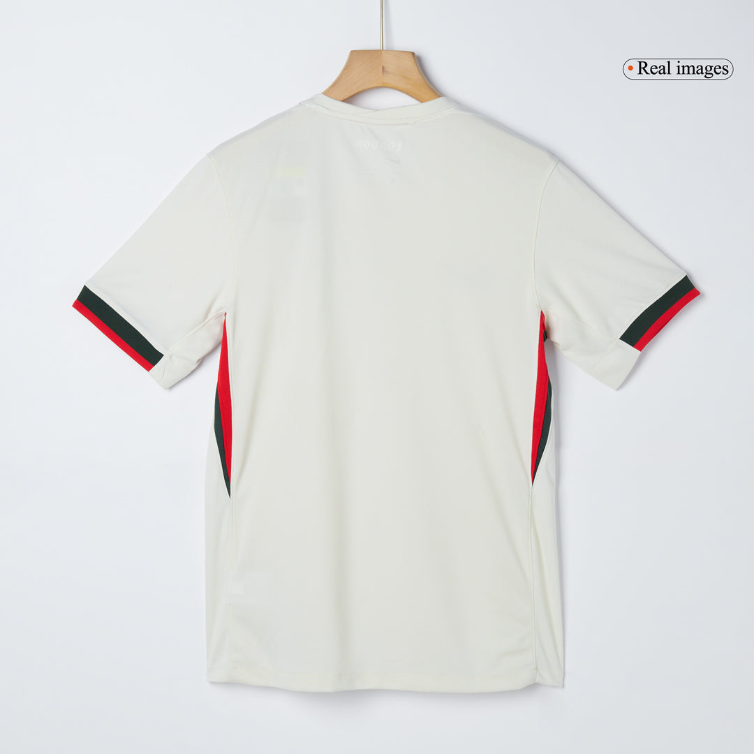 Camiseta NETO #7 Chelsea 2025/26 Segunda Equipación - Versión Hincha