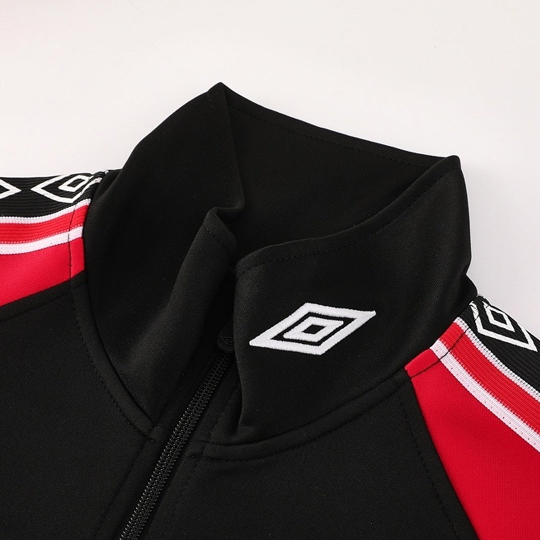 Conjunto de Chaqueta de Entrenamiento Manchester United 2025/26