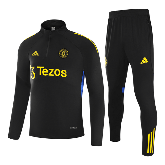 Conjunto Infantil Manchester United 2025/26 Kids