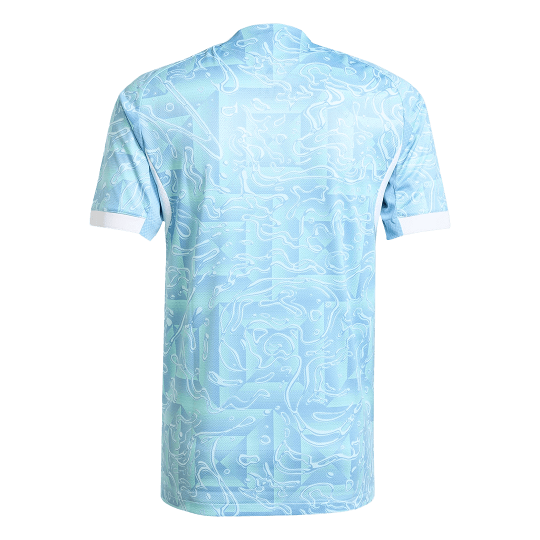 Camiseta Auténtica Juventus 2025/26 Segunda-Equipación - Versión Jugador
