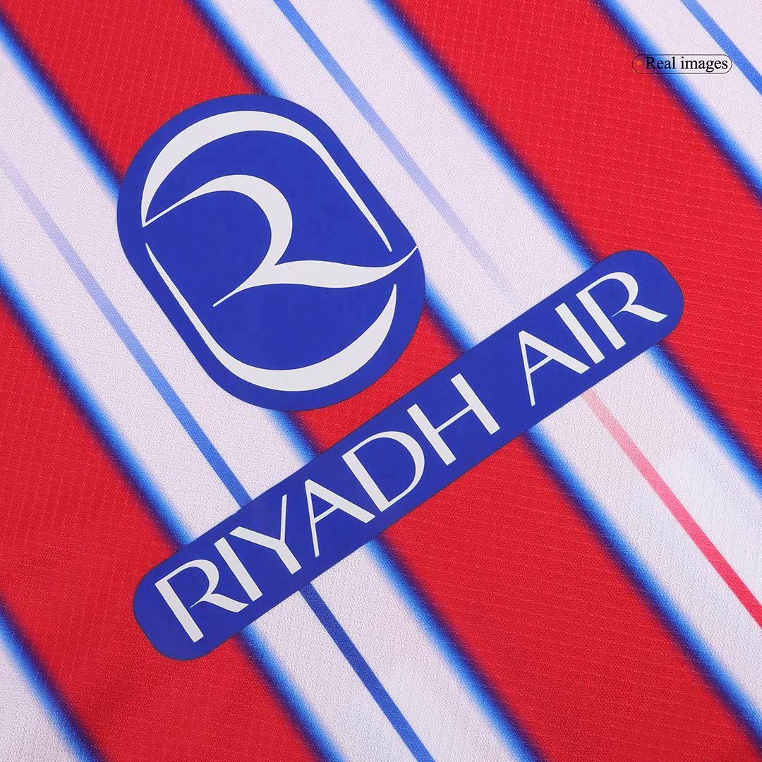 Miniconjunto Atlético de Madrid 2024/25 Primera Equipación