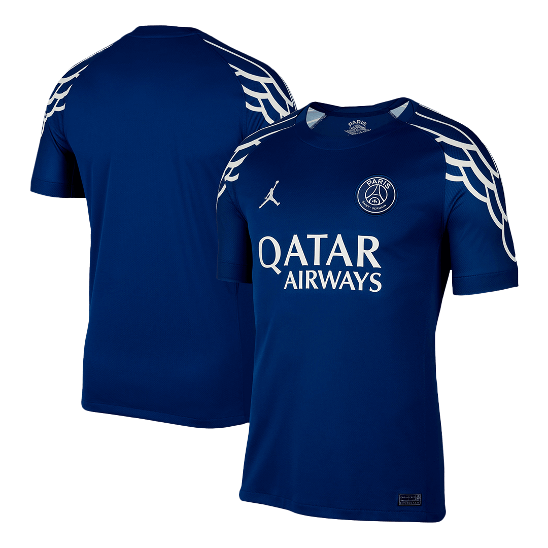 Camiseta PSG 2024/25 Cuarta Equipación - Versión Hincha