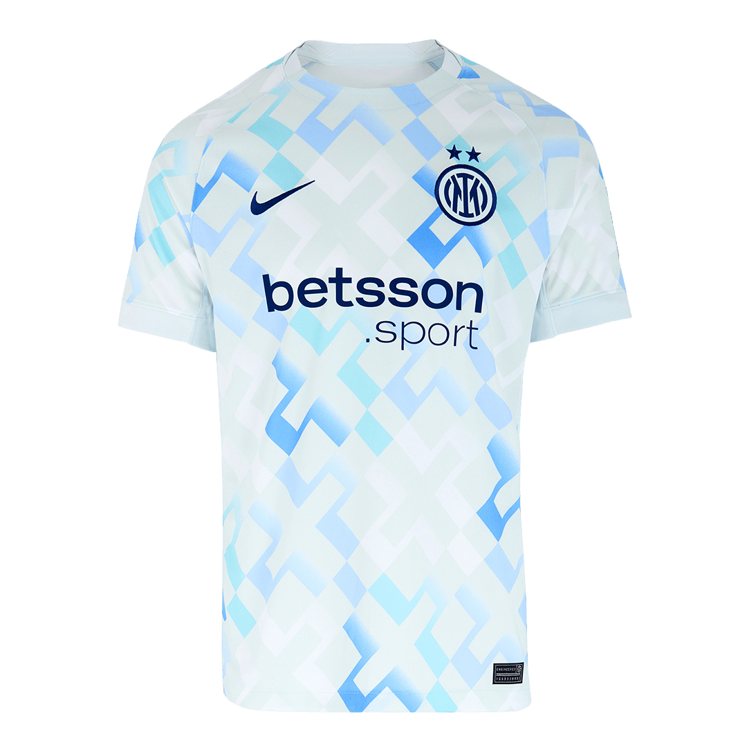 Camiseta Inter de Milán 2025/26 Segunda Equipación-Versión Hincha