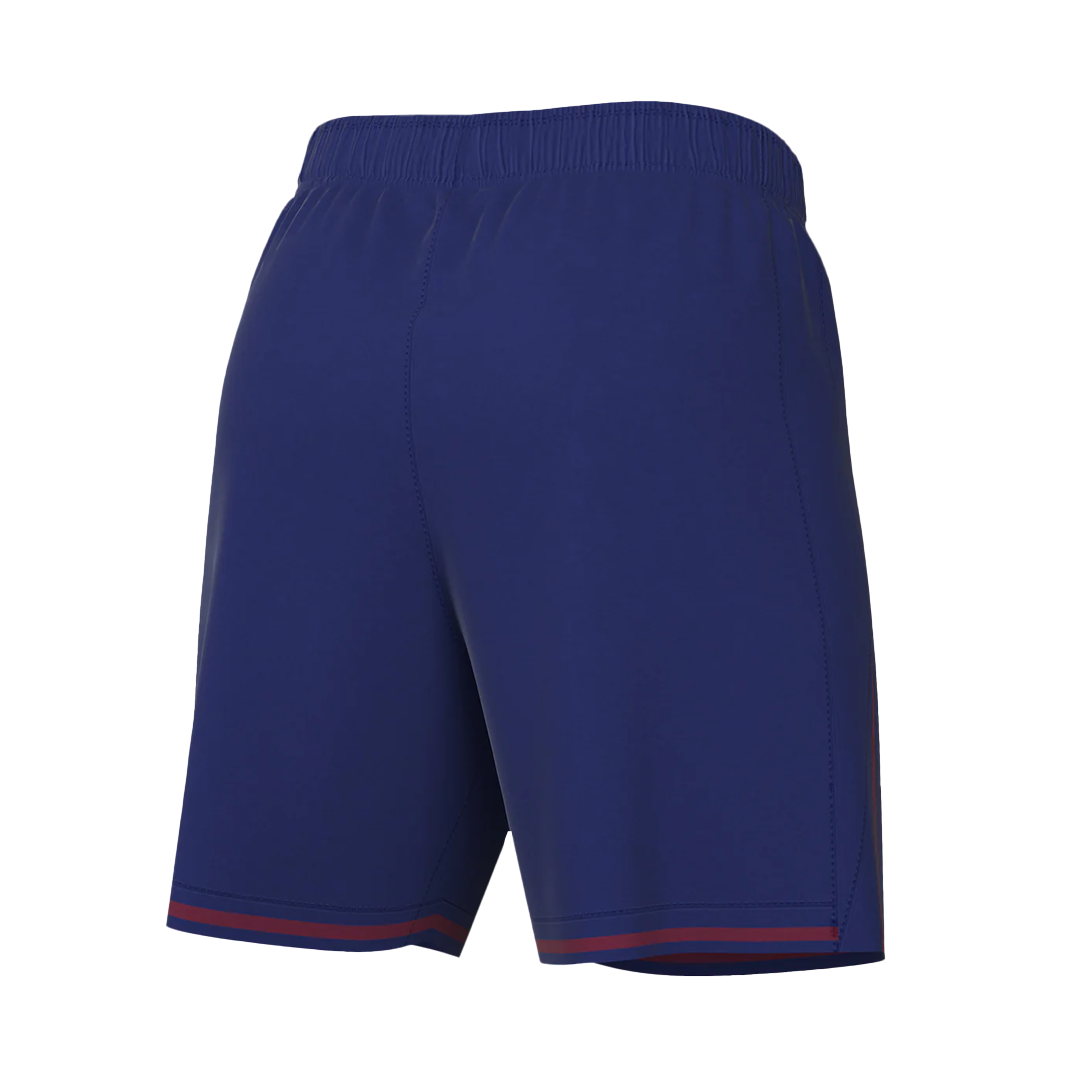 Pantalón Corto Barcelona 2025/26 Primera Equipación Local Hombre