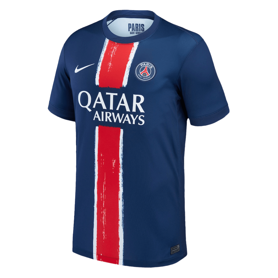 Camiseta PSG 2024/25 Primera Equipación - Versión Hincha