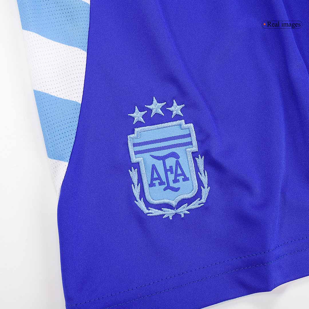 Miniconjunto Completo Argentina 2024 Segunda Equipación Niño