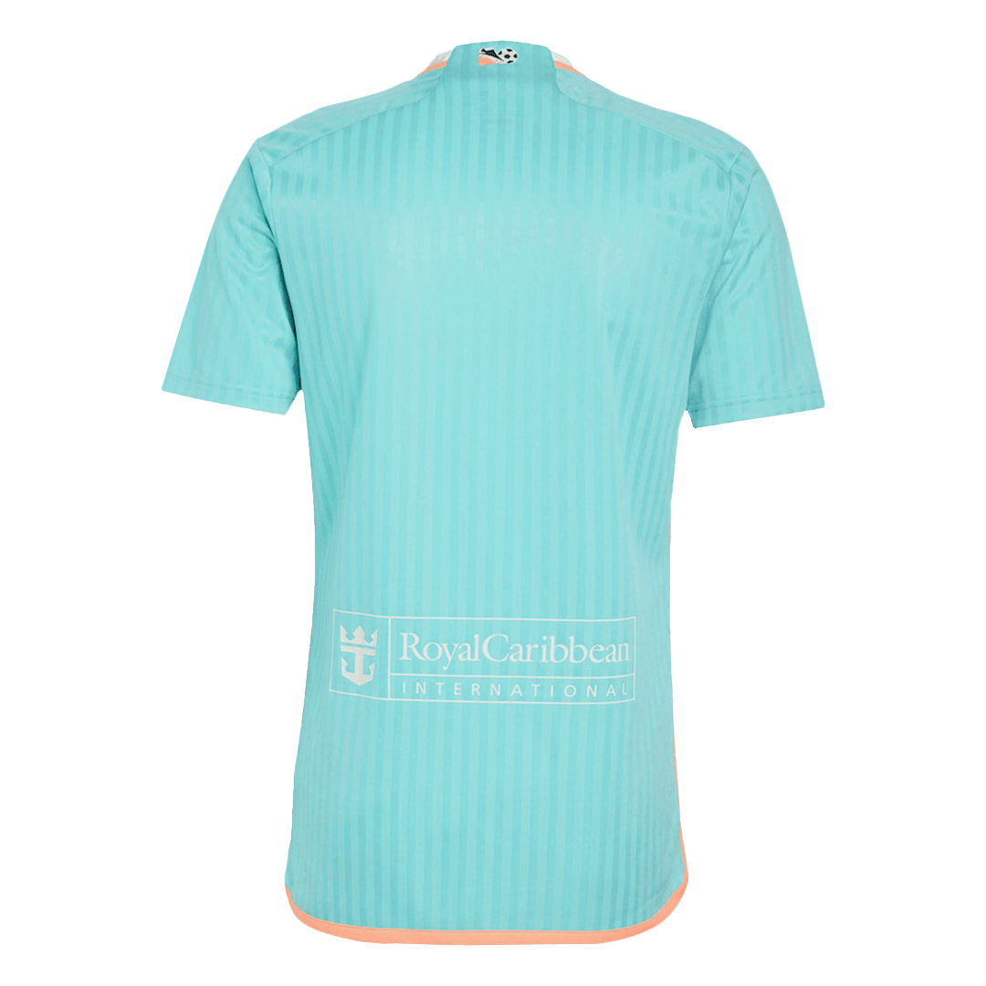 Camiseta Inter Miami CF 2024 Tercera Equipación - Versión Hincha
