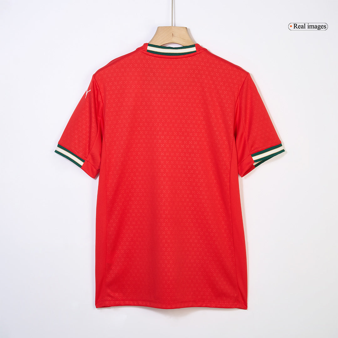 Conjunto Portugal 2025 Primera Equipación Hombre
