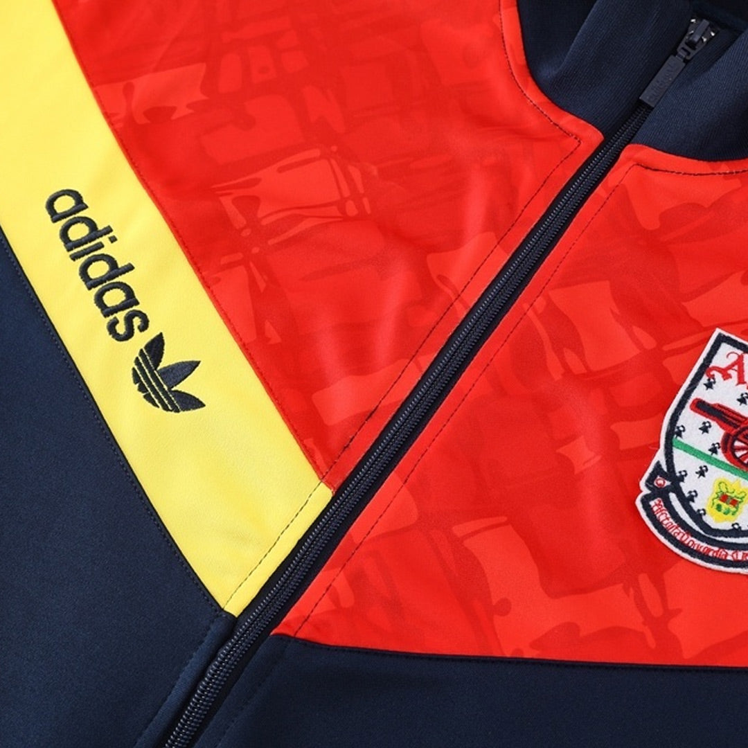 Conjunto de Chaqueta de Entrenamiento Arsenal 2025/26