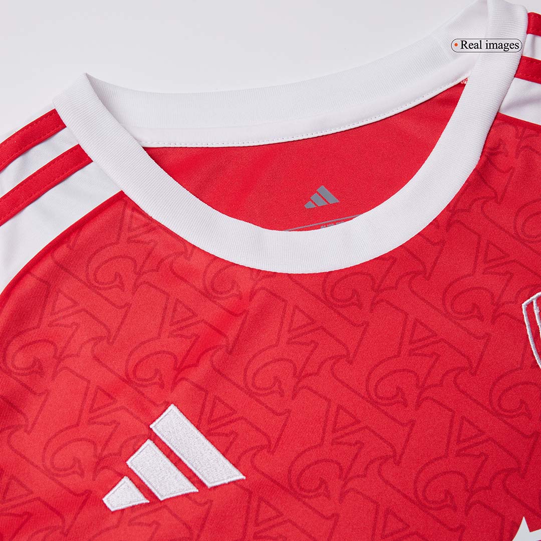 Camiseta Arsenal 2025/26 Primera Equipación Mujer