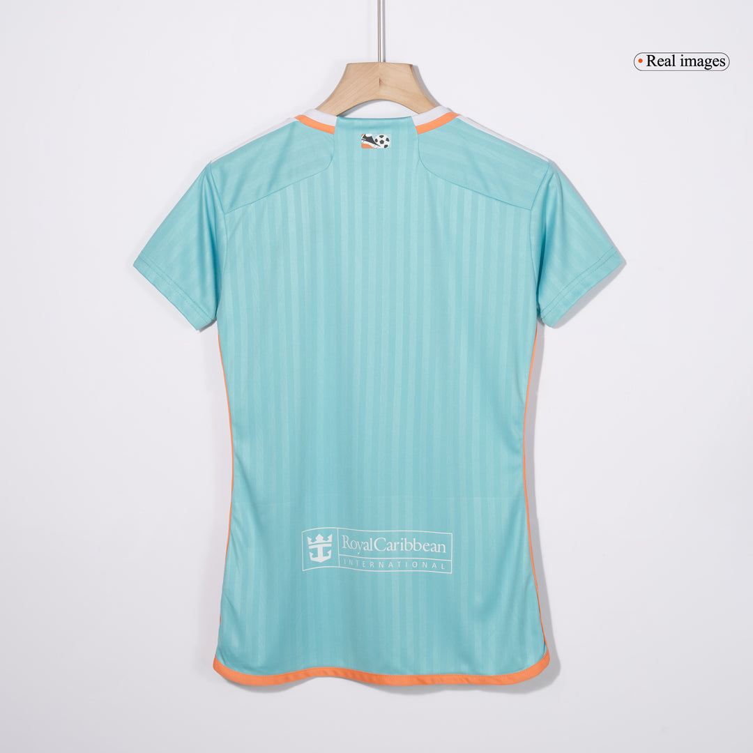 Camiseta Inter Miami CF 2024 Tercera Equipación Mujer
