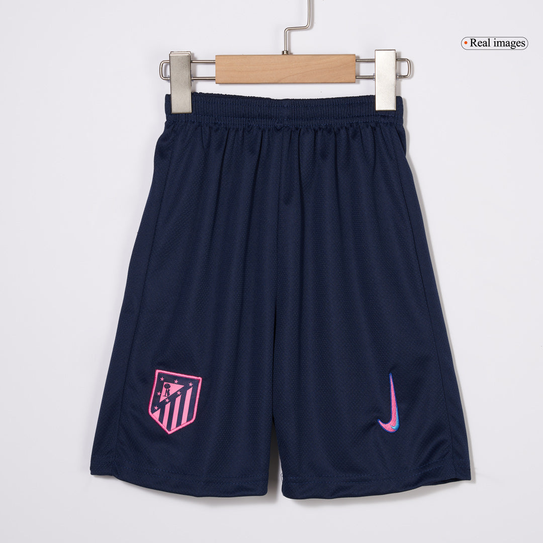 Miniconjunto Atlético de Madrid 2024/25 Tercera Equipación