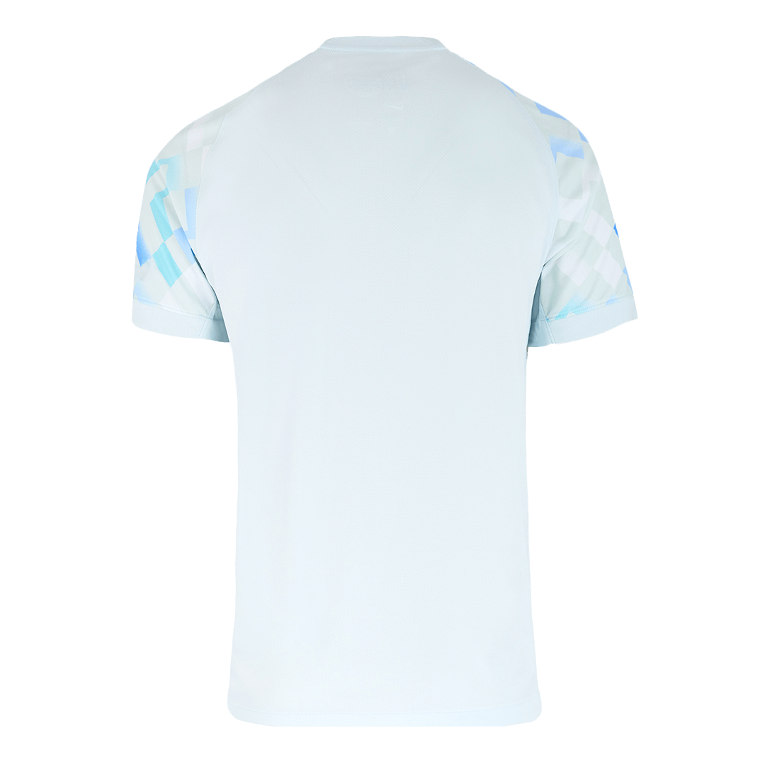 Camiseta Inter de Milán 2025/26 Segunda Equipación-Versión Hincha