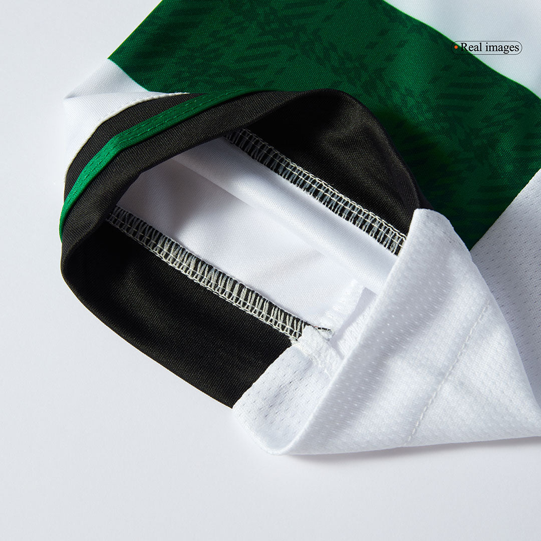 Camiseta Celtic 2025/26 Primera Equipacion - Versión Hincha