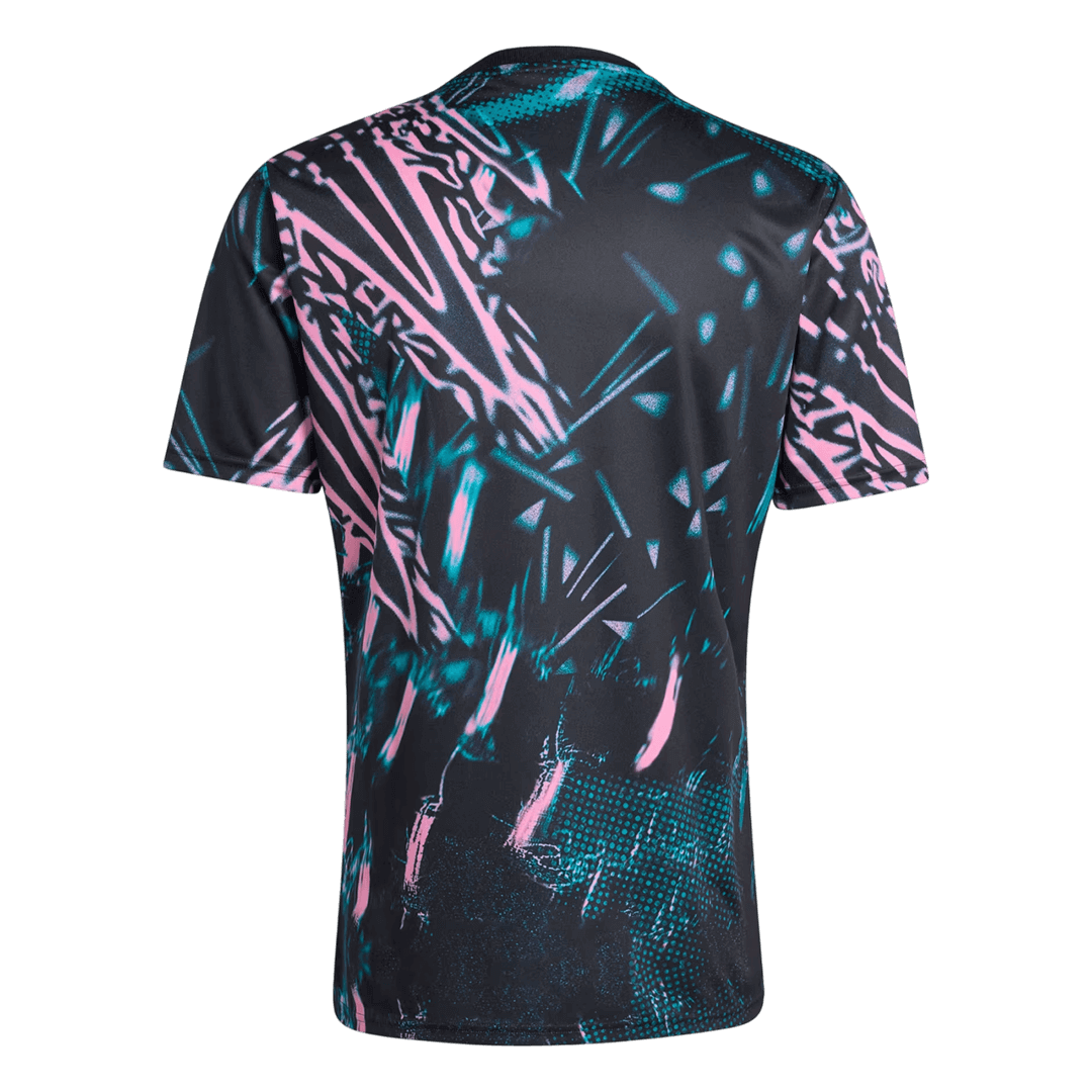 Camiseta Liverpool 2025/26 Pre-Partido - Versión Hincha - Vista 2