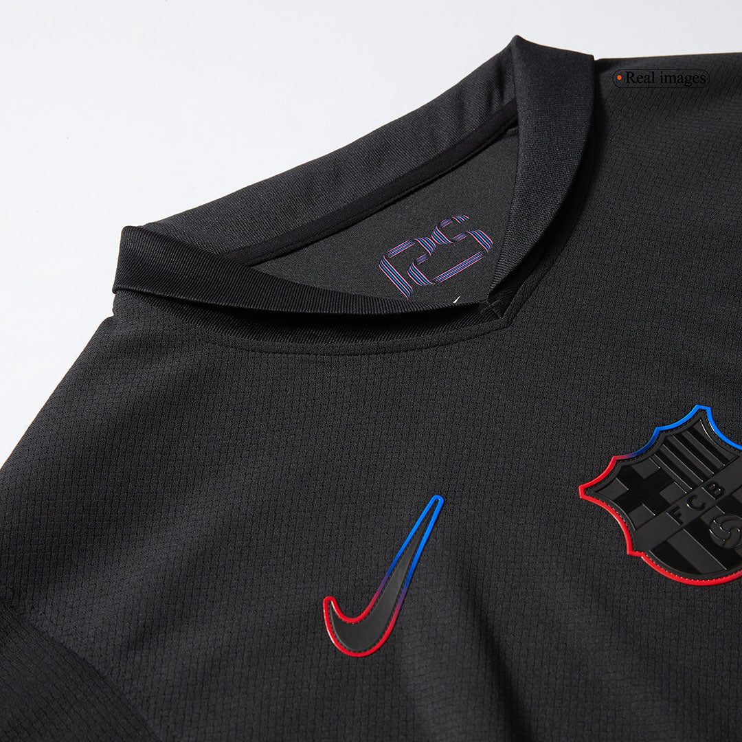 Camiseta Barcelona 2024/25 Segunda Equipación - Versión Hincha