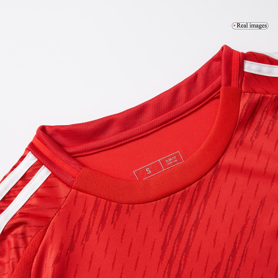 Camiseta de fútbol Nottingham Forest primera equipación 2024/25