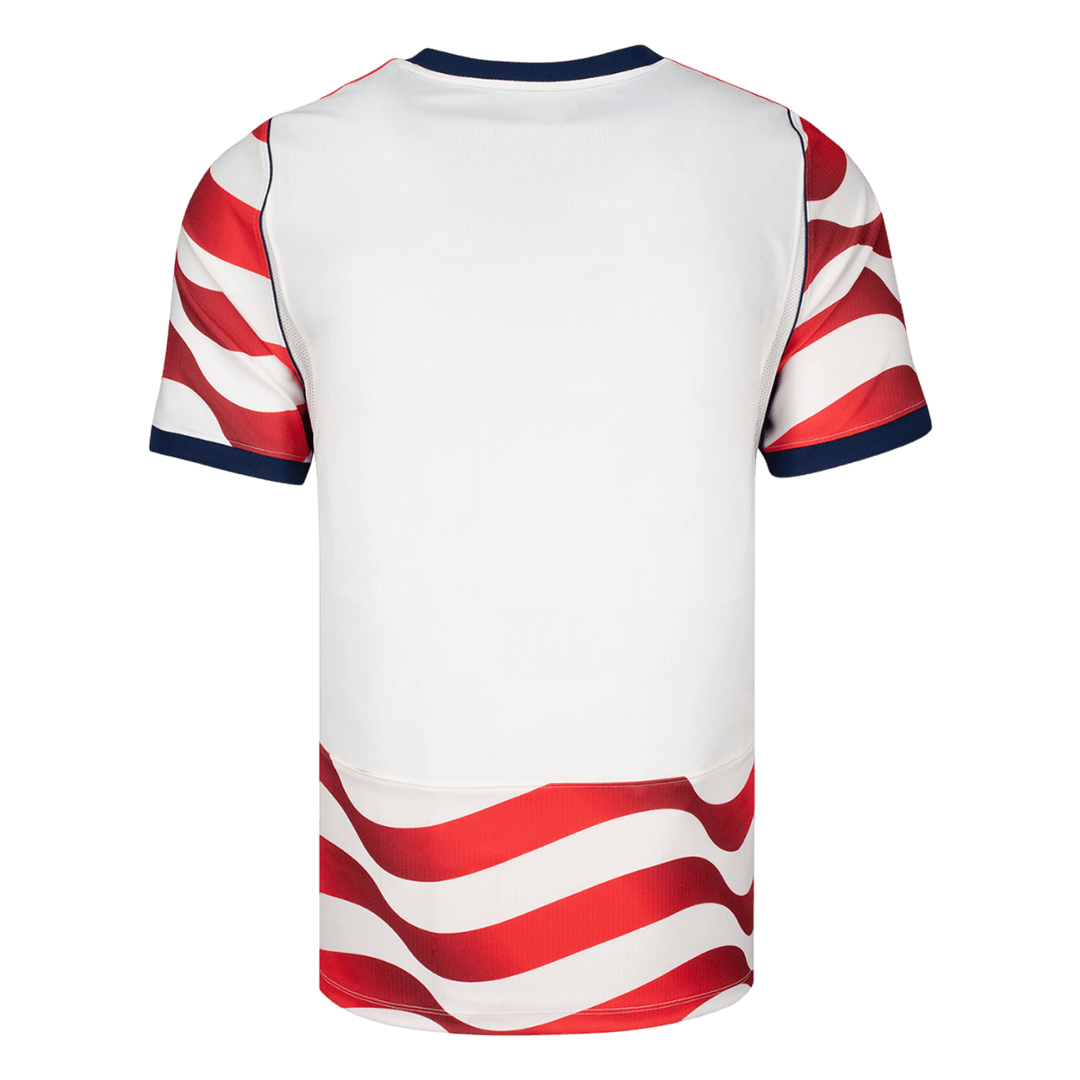 Camiseta Estados Unidos 2026 Primera Equipación Copa del Mundo - Versión Hincha - Vista 2