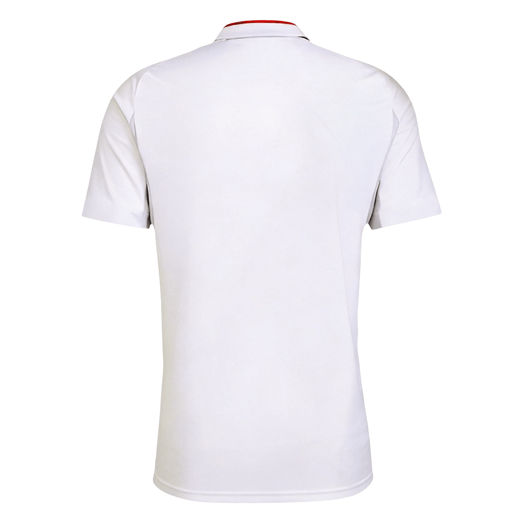 Retro 2012 Inglaterra Primera Equipación