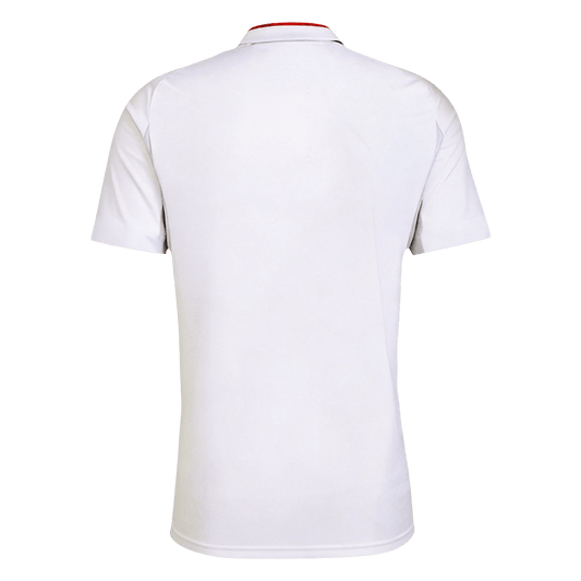 Retro 2012 Inglaterra Primera Equipación
