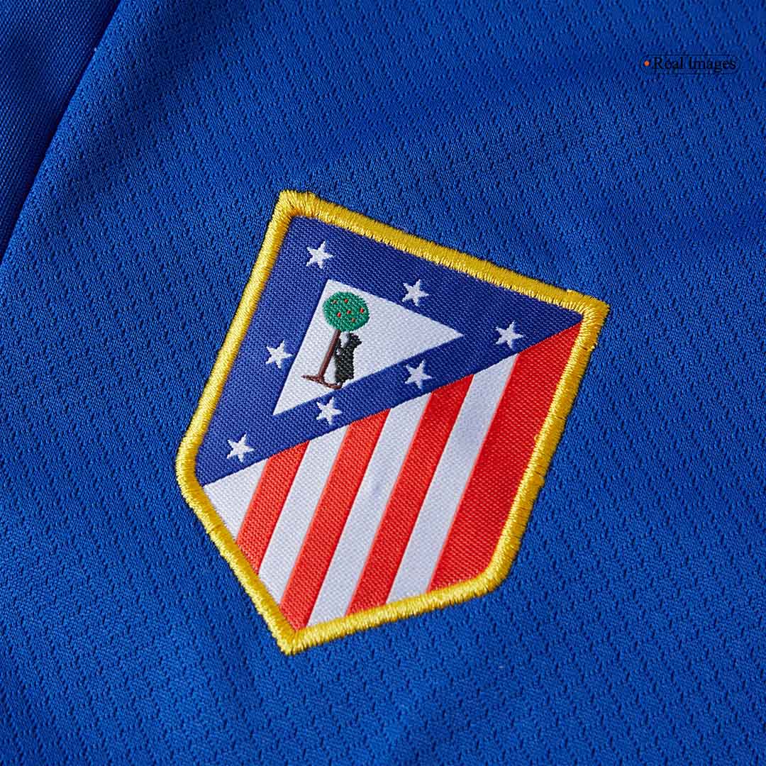 Conjunto Infantil Completo Atletico de Madrid 2025/26 Primera Equipación Kids