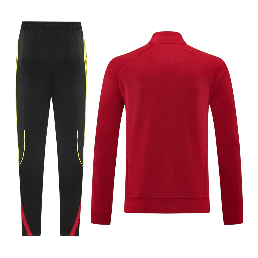 Conjunto de Chaqueta de Entrenamiento Arsenal 2025/26