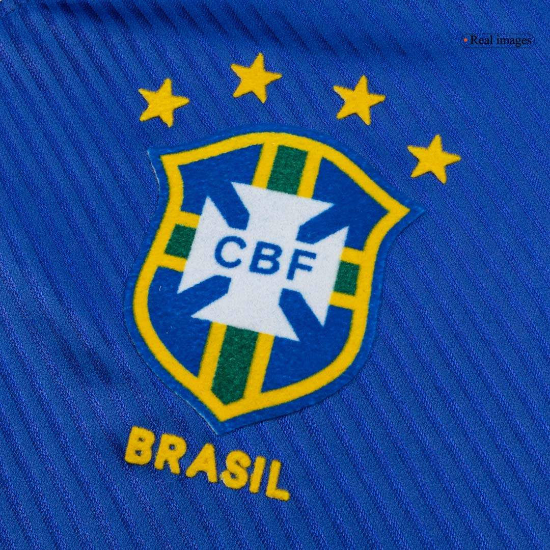 Retro 94/96 Brazil Segunda Equipación