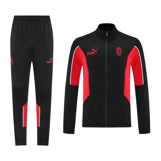 Conjunto de Chaqueta de Entrenamiento AC Milan 2025/26