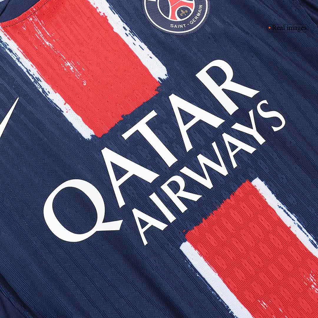 Camiseta PSG 2024/25 Primera Equipación - Versión Jugador