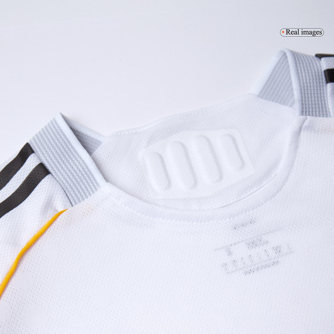Camiseta Auténtica F.MENDY #23 Real Madrid 2025/26 Primera Equipación -Versión Jugador