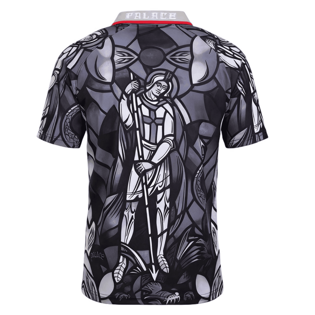 Camiseta Inglaterra 2026 Pre-Partido Copa del Mundo - Versión Hincha