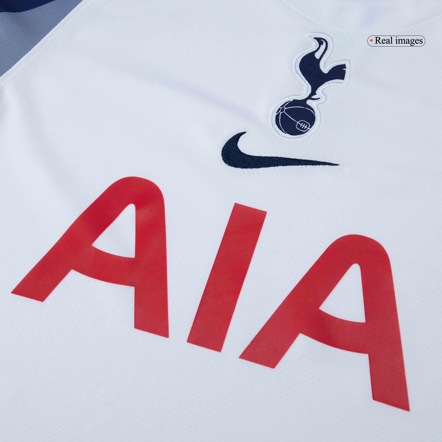 Camiseta Tottenham Hotspur 2025/26 Primera Equipación Hombre - Versión Hincha