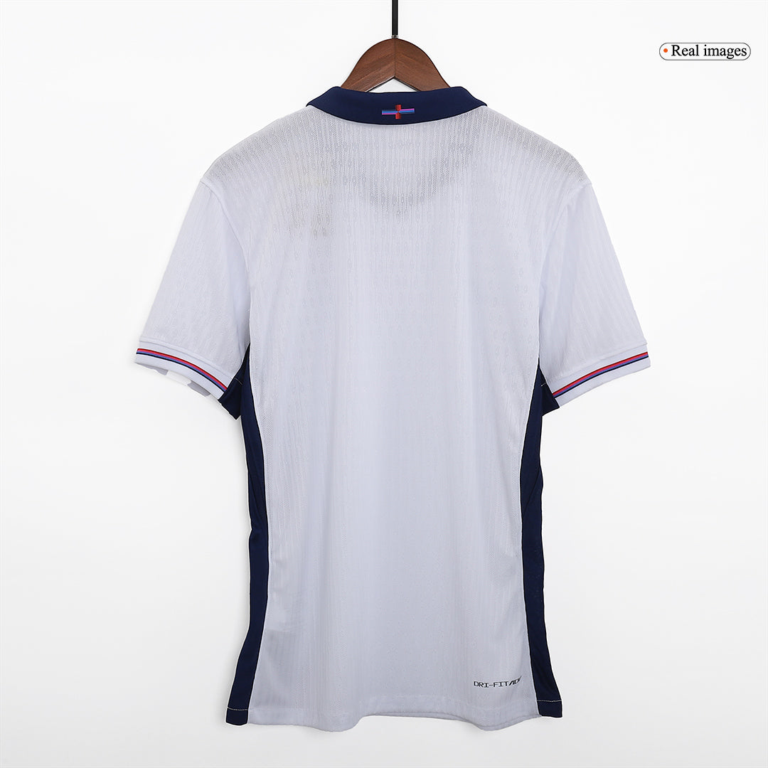 Camiseta Inglaterra Euro 2024 Primera Equipacion Local  Hombre-Versión Hincha