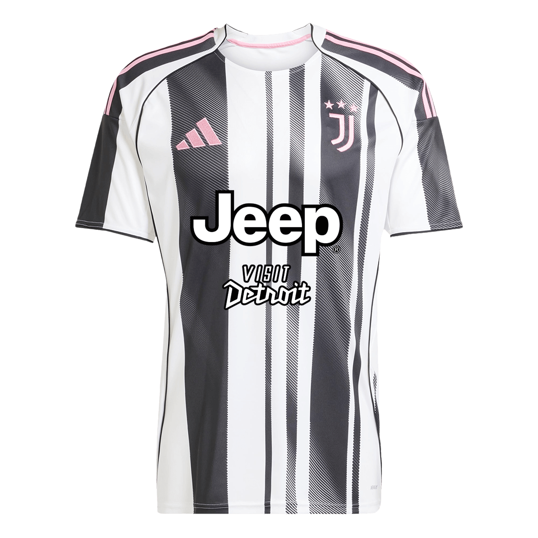 Conjunto Completo Juventus 2025/26 Primera Equipación