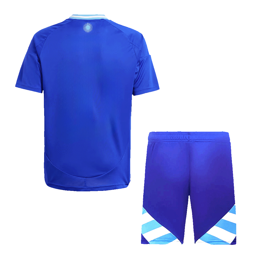 Miniconjunto Argentina 2024 Segunda Equipación Niño