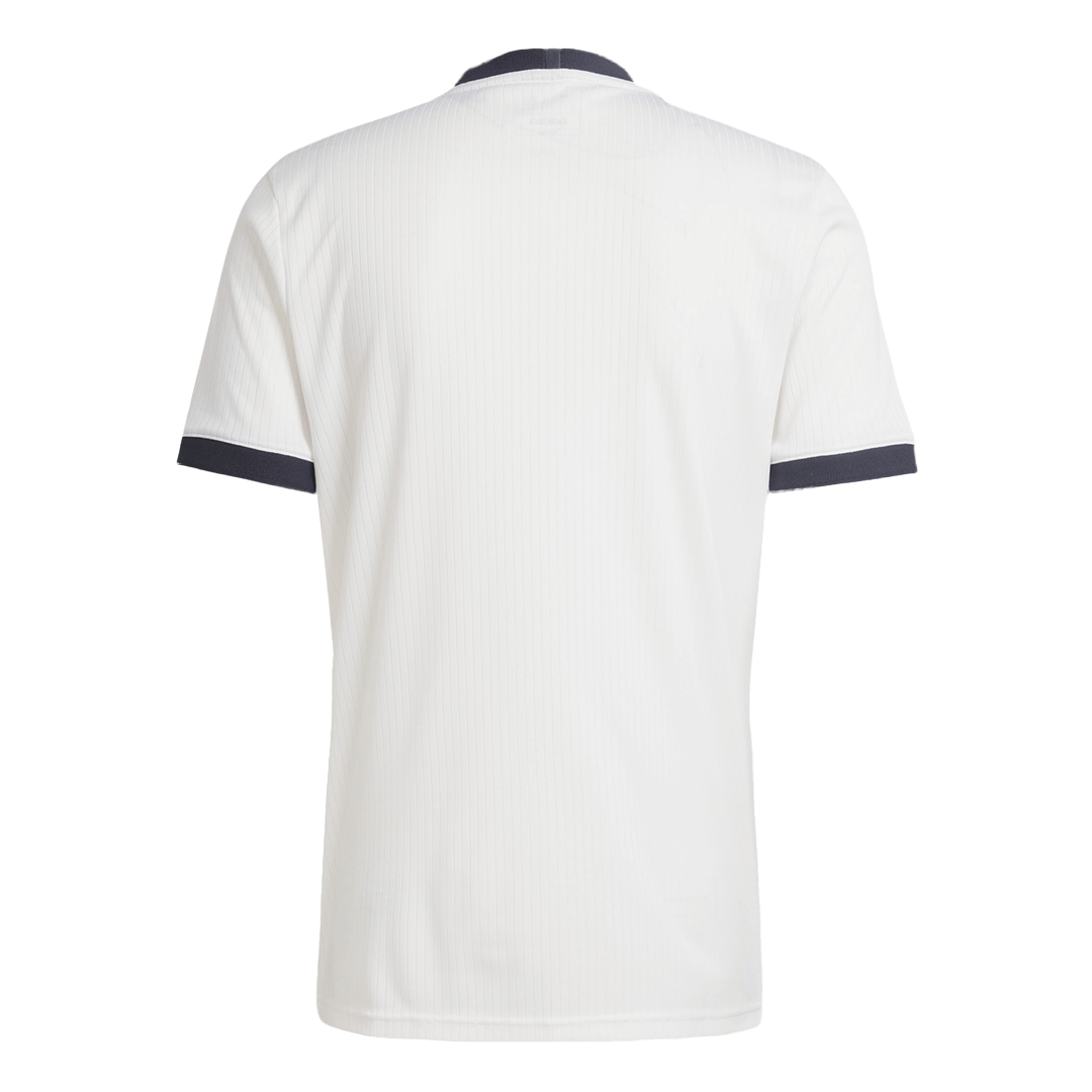 Camiseta Alemania 2025 Hombre-Versión Hincha