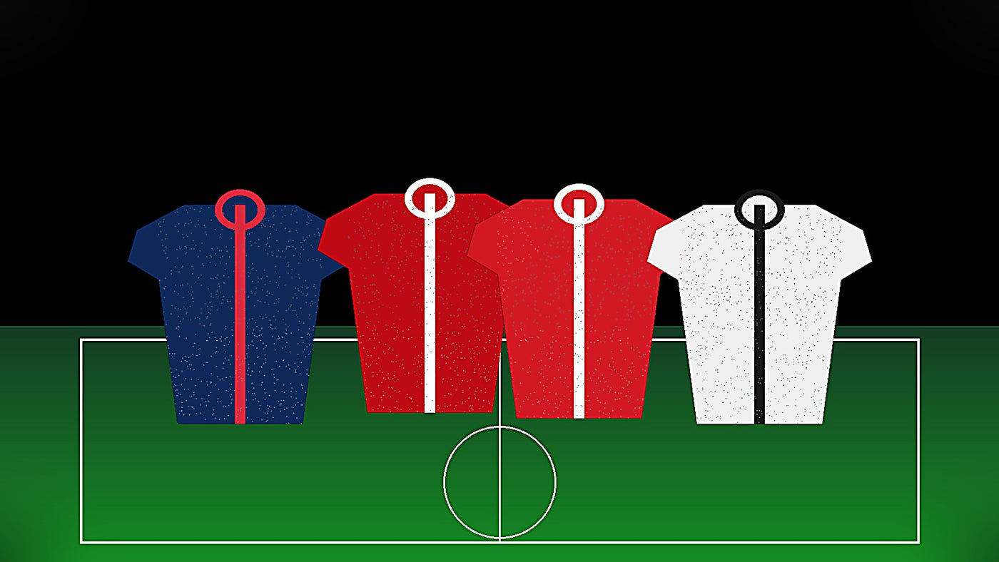 Semis de Champions 2026: PSG, Bayern, Atlético y Arsenal — ¿cuál es la camiseta más deseada?
