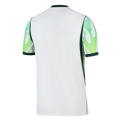 Camiseta Nigeria 2026 Segunda Equipación Copa del Mundo - Versión Hincha - Vista 2
