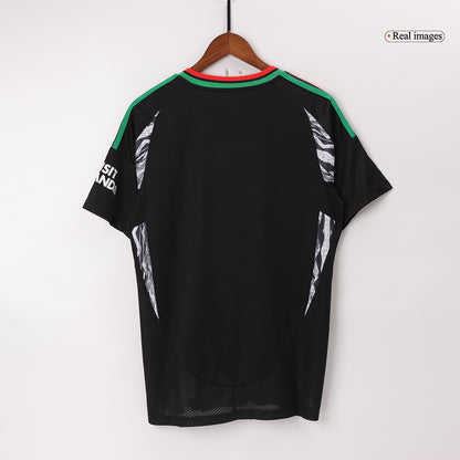 Conjunto Arsenal 2024/25 Segunda Equipación Hombre