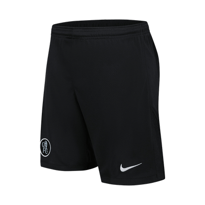 Pantalón Corto Chelsea 2025/26 Tercera Equipación camiseta de fútbol
