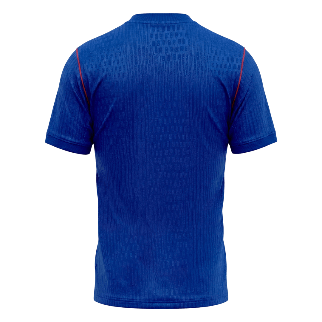 Camiseta Auténtica MODRIĆ #10 Croatia 2026 Segunda Equipación Copa del Mundo -Versión Jugador