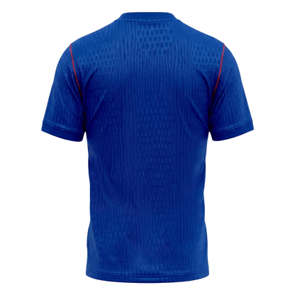 Camiseta Auténtica MODRIĆ #10 Croatia 2026 Segunda Equipación Copa del Mundo -Versión Jugador