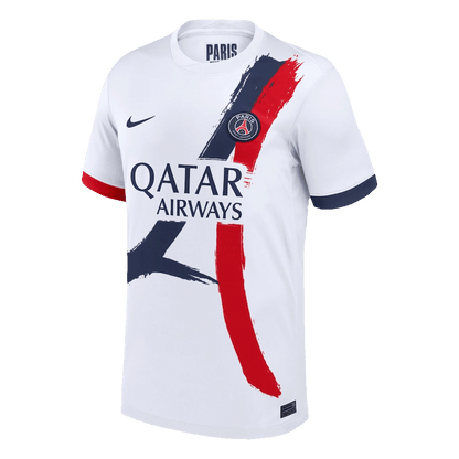 Camiseta PSG 2024/25 Segunda Equipación - Versión Hincha