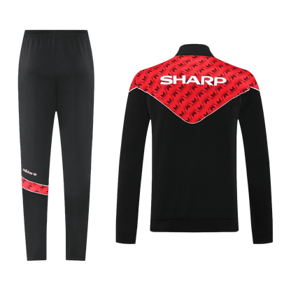Conjunto de Chaqueta de Entrenamiento Manchester United 2025/26