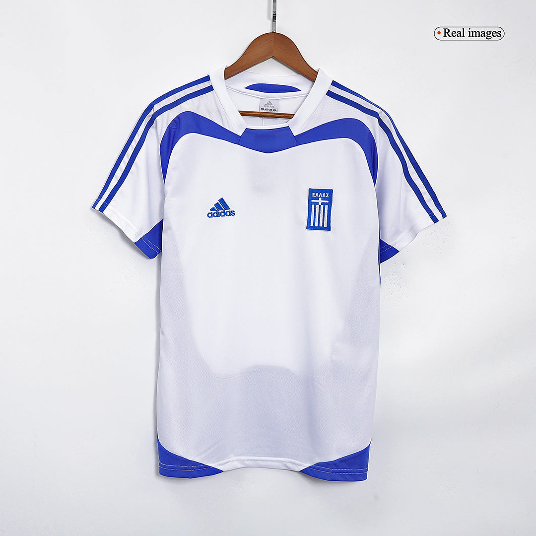 Retro 2004 Grecia Segunda Equipación - Vista 9