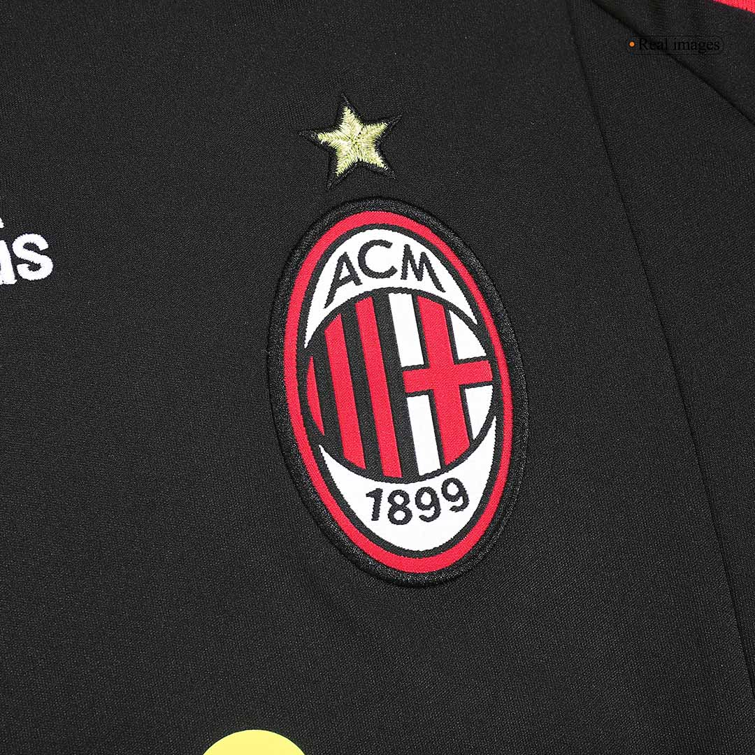 Camiseta-Retro-2007-08-AC-Milan-Tercera-Equipación